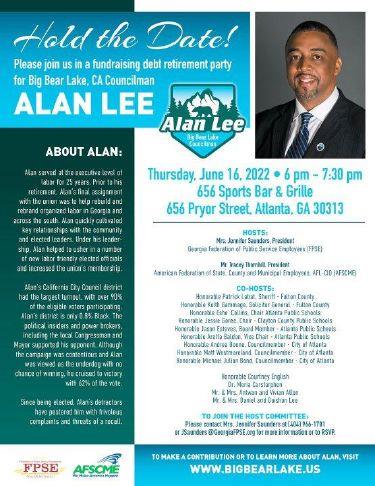 BBGrizzly's tweet photo. Big Bear Lake council member Alan Lee was served with a notice of intent to recall in April. Pro. https://t.co/kexJAXco5f https://t.co/vzHRL7k9DF