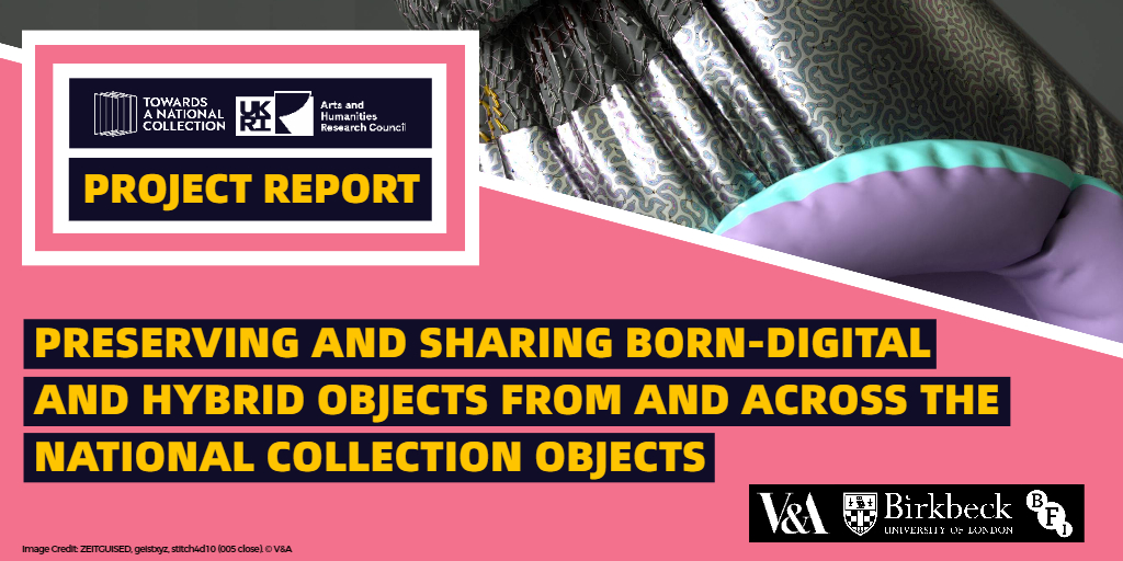 Towards a National Collection