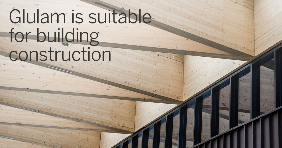 MetsaFibre's tweet photo. The importance of being ecological continues to grow in the construction industry. Wood is a renewable material that sequesters carbon dioxide throughout its entire life-cycle.
Read more: https://t.co/9QJVlUo3RE
#MetsäFibre #sawntimber #glulam https://t.co/ovpraWESsr