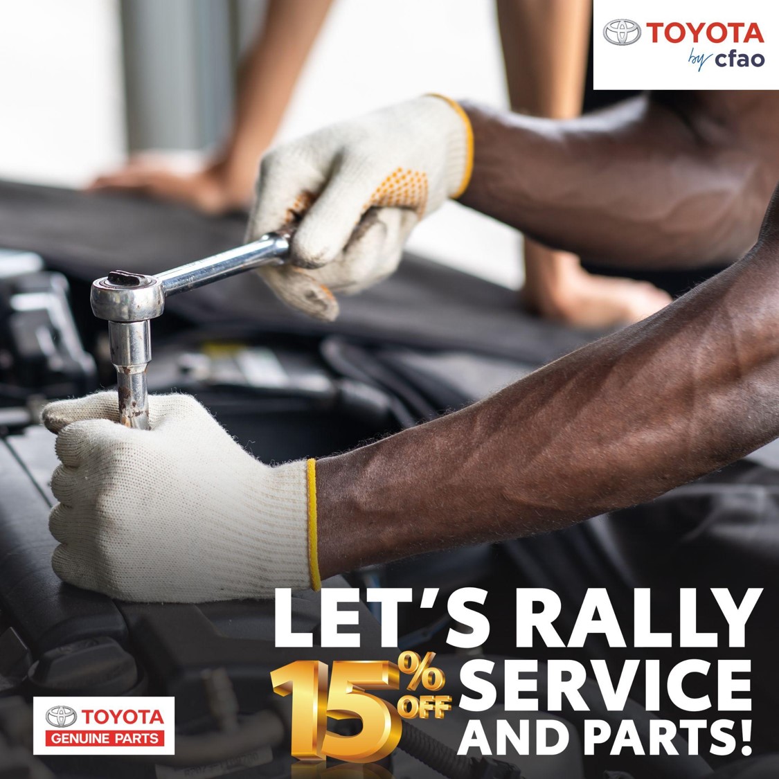 Toyota Kenya Limited on Twitter: "It???s not just the cars on the route ...