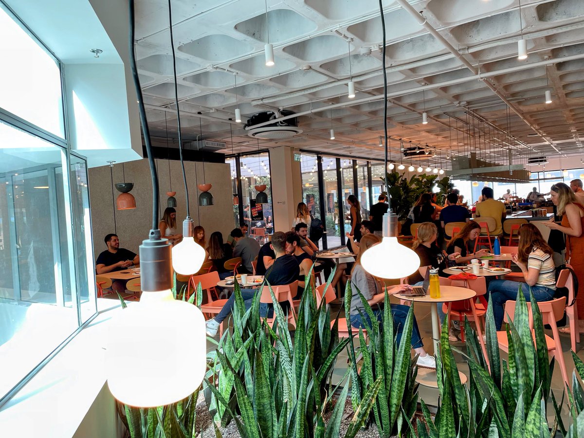 WixEng's tweet photo. Kicking off @Wix's Global #WixHackathon today - 5 full days, 230 teams with over 1,200 participants! Innovation, bold ideas, breaking the rules, making history, and loads of fun - here we go: https://t.co/tiMIub2lZ3