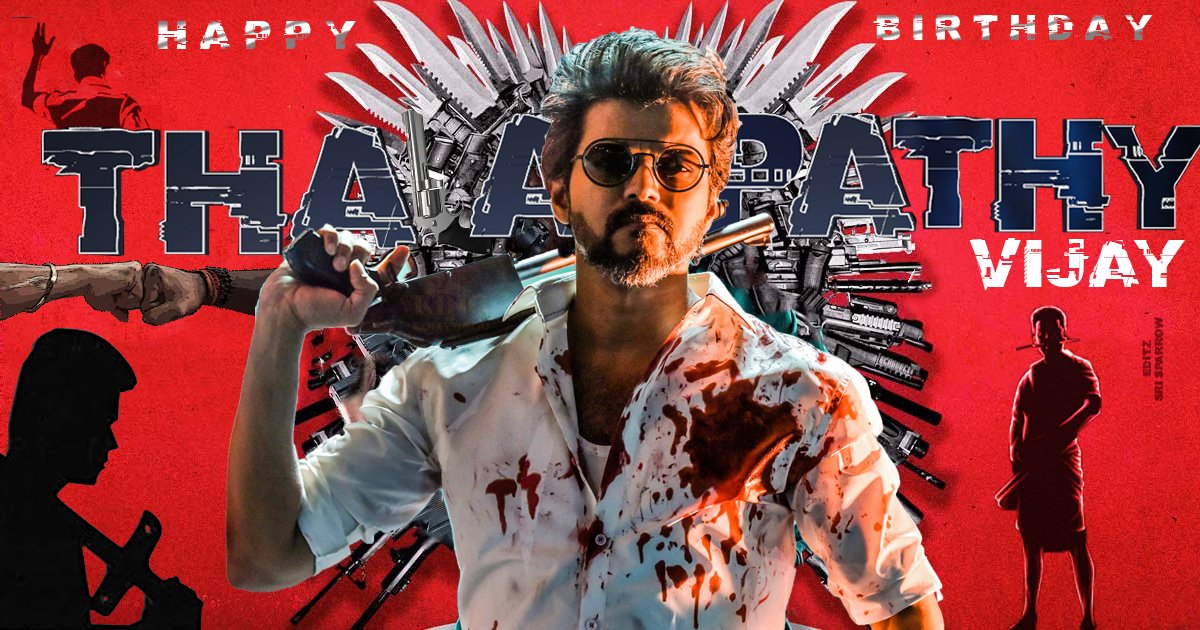 TVEFyoutube_01's tweet photo. Happy B'day Thalapathy Vijay 
#ThalapathyBirthdayThiruvizha #ThalapathyVijay𓃵 #TVEF #tamilvideoeditorsfam @OTFC_Off https://t.co/ssnxc6NcdI