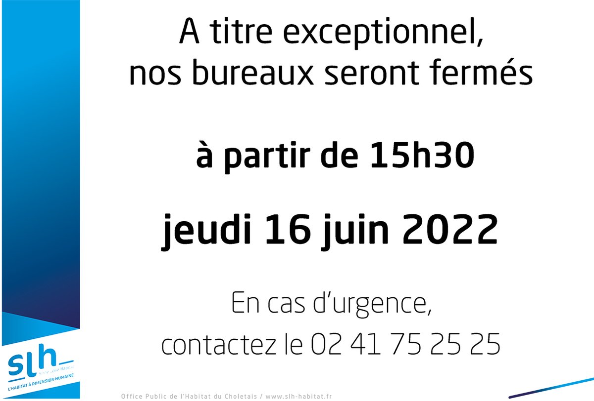 Sèvre Loire Habitat (@sevreloirehab) on Twitter photo 