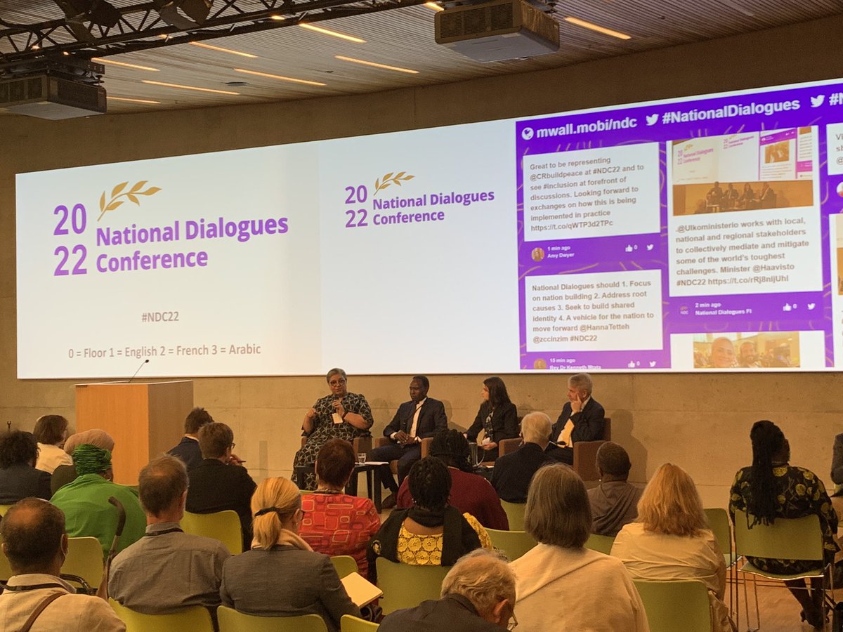 National Dialogues FI tweet media
