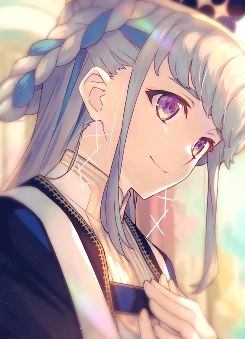 ヨハンナちゃんピックアップは今日からかな? #FGO 