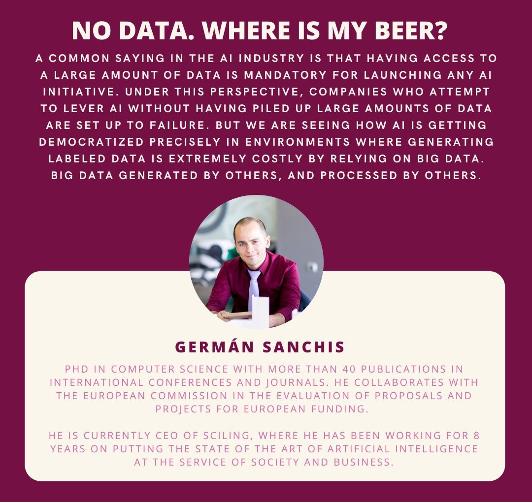 databeersvlc's tweet photo. 🍻🙌#DataBeers VLC #22 https://t.co/eIe2PIWg1n