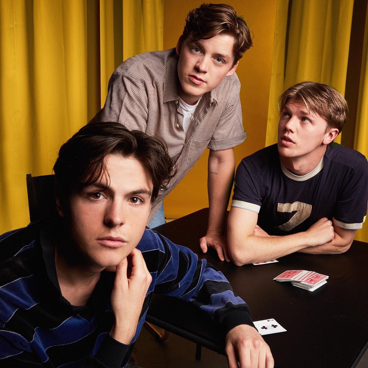 NewHopeClub's tweet photo. Go give them a listen and let us know what you think. Love you all 💛💛💛

🎧 https://t.co/4wwFKd3A7h https://t.co/AmG1osrUh2