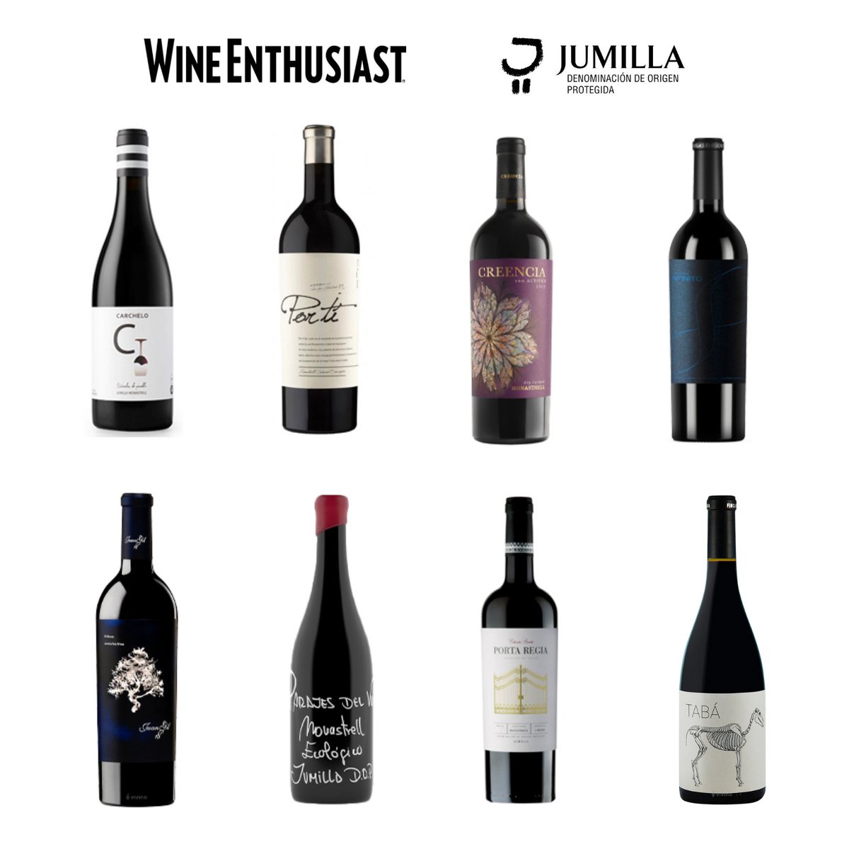 👌🍷8 Spanish Red Wines From a Region That Often Flies Under the Radar by <a href="/WineEnthusiast/">WineEnthusiast</a>  
jumillawine.us/8-spanish-red-…