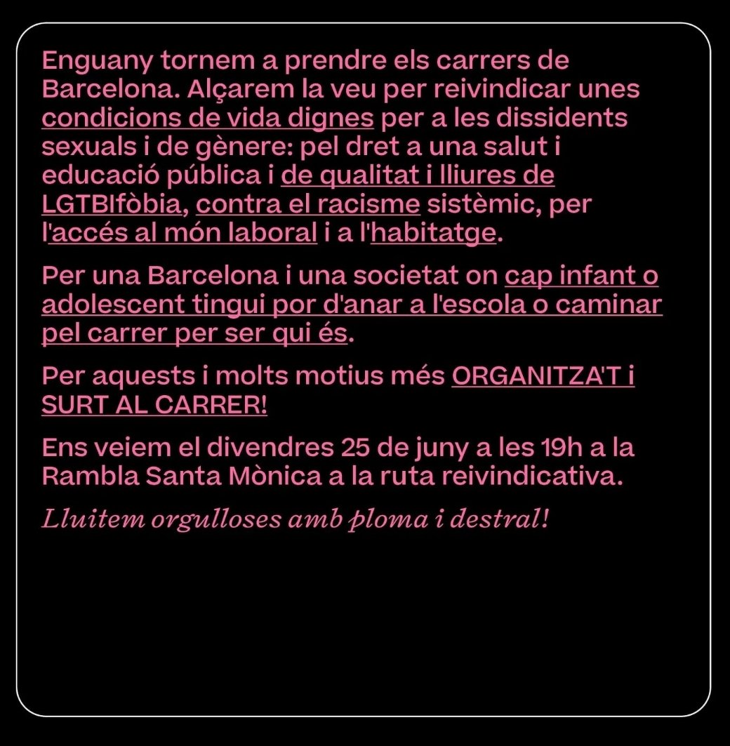 28J AUTÒNOM tweet media