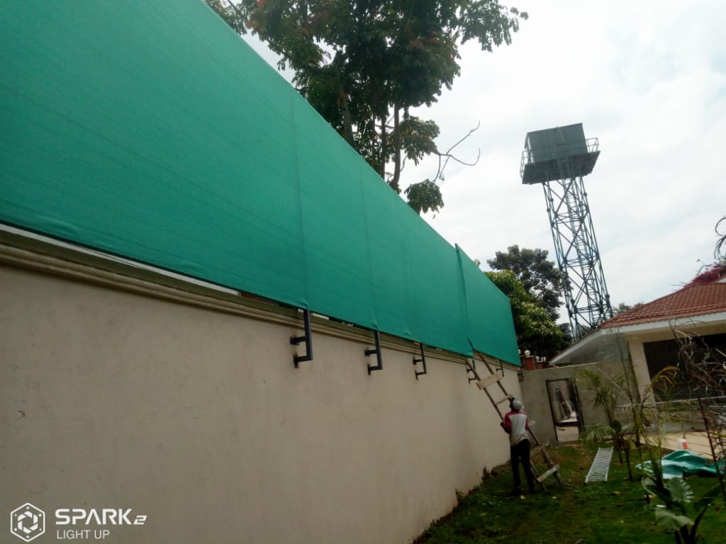 YardEnterprises's tweet photo. We install high quality car shades, shade sails, pergolas, awnings and garden umbrellas.

Get privacy fence screens from us at affordable rates.

Call/WhatsApp us on 0724608401. https://t.co/j6rIInKodP