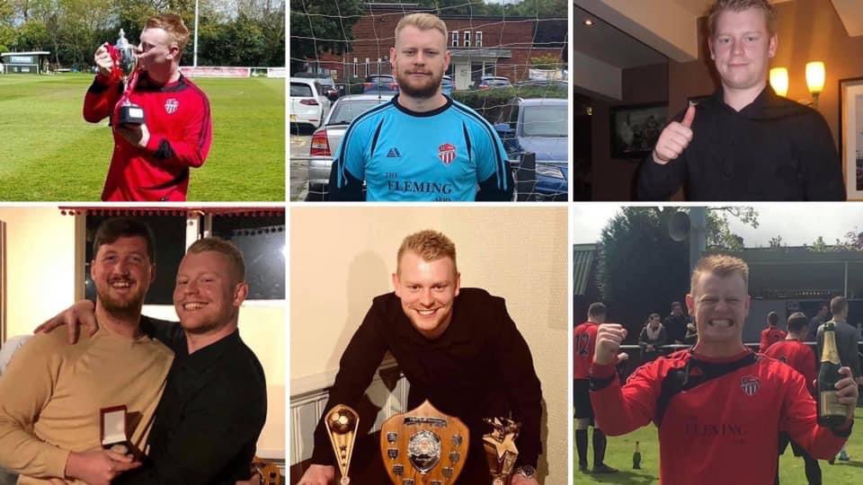 Boyatt Wood F.C. (@bwwfc) on Twitter photo Happy birthday to Boyatt Wood co-chairman, former manager & 2017/18 Players’ Player of the Season & Player of the Year <a href="/GazzSmith4/">Gazz Smith</a>!
Have a good one mate! 🎉 Happy birthday to Boyatt Wood co-chairman, former manager & 2017/18 Players’ Player of the Season & Player of the Year <a href="/GazzSmith4/">Gazz Smith</a>!
Have a good one mate! 🎉
