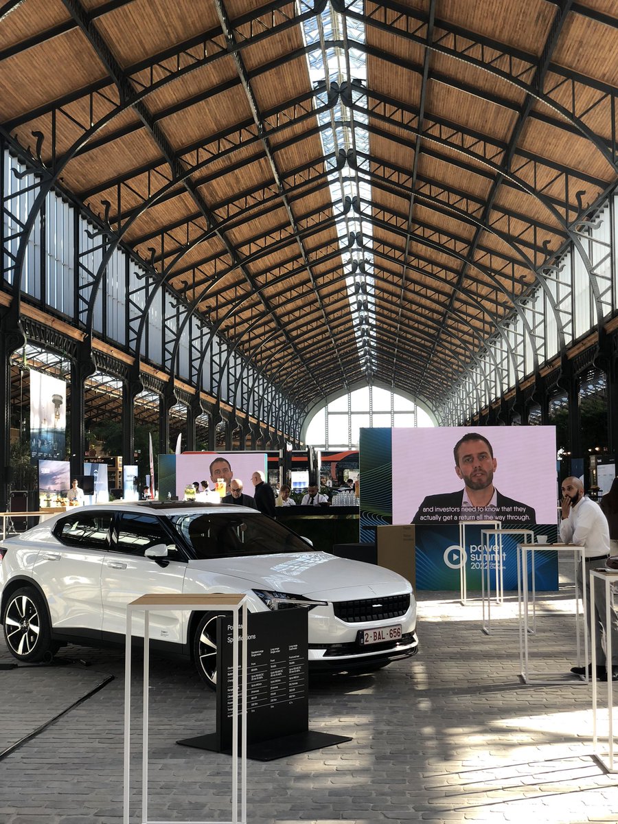 YEP_BXL's tweet photo. @Eurelectric Power Summit to be launched soon. We’re so excited to discuss #gamechangers in the energy world and what’s in for power sector. #itselectric and @YEP_BXL are watching closely! https://t.co/pbsROTRJqO