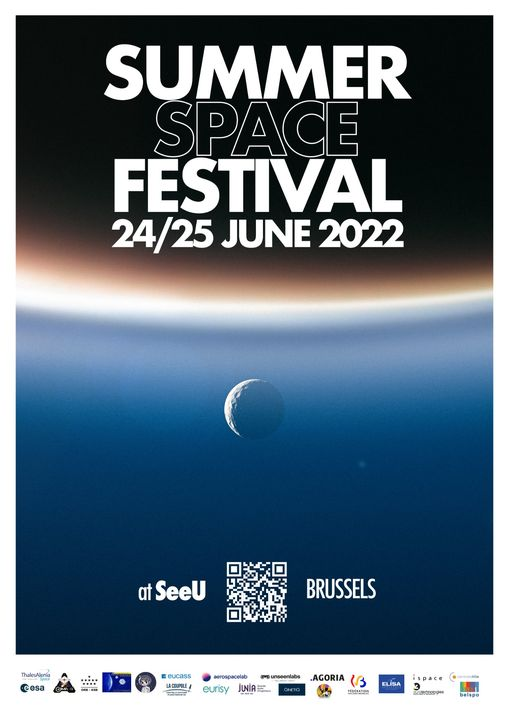 Mars Society Belgium on Twitter "Summer Space Festival à BXL ce 25
