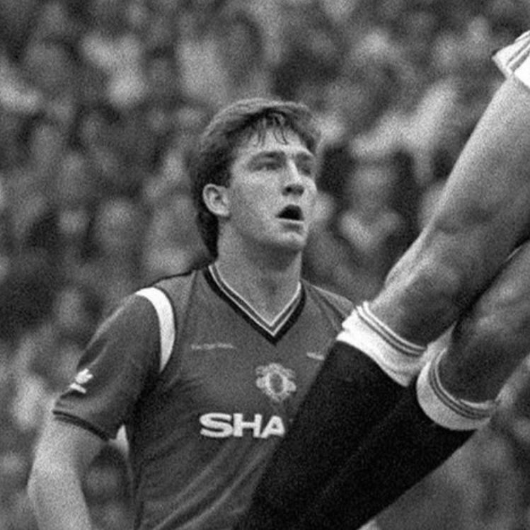 arndthegrnds's tweet photo. 📸 | Air McGrath, 1983

#MUFC | #SnapOfTheDay https://t.co/hhI7NpxabY