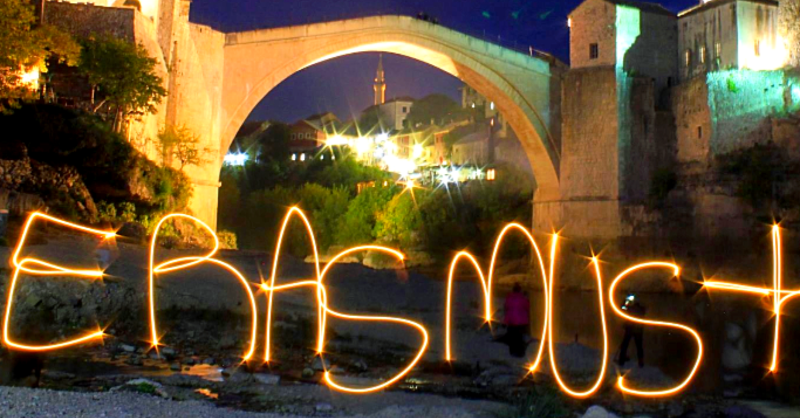 EU_Commission's tweet photo. 🎂 Happy 35th birthday #ErasmusPlus!

What began in 1987 with 3,224 students has now changed the lives of more than 10 million people and counting.

As we celebrate, let's look at the 9 things you might not know about the programme.⬇️
