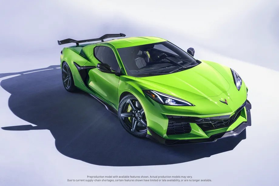 Win Chevy's Corvette NFT on auction, and you'll get the physical car too! 🔥

#NFT #Chevy #NFTCommunity #Blockchain