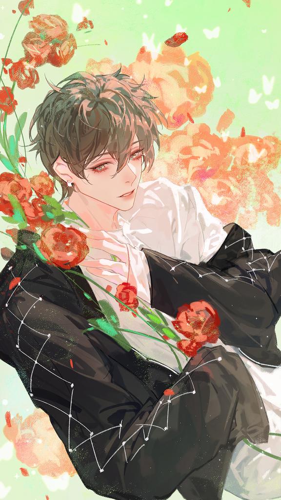 yimaoxun's tweet photo. for spring https://t.co/qKIpiRMNw7