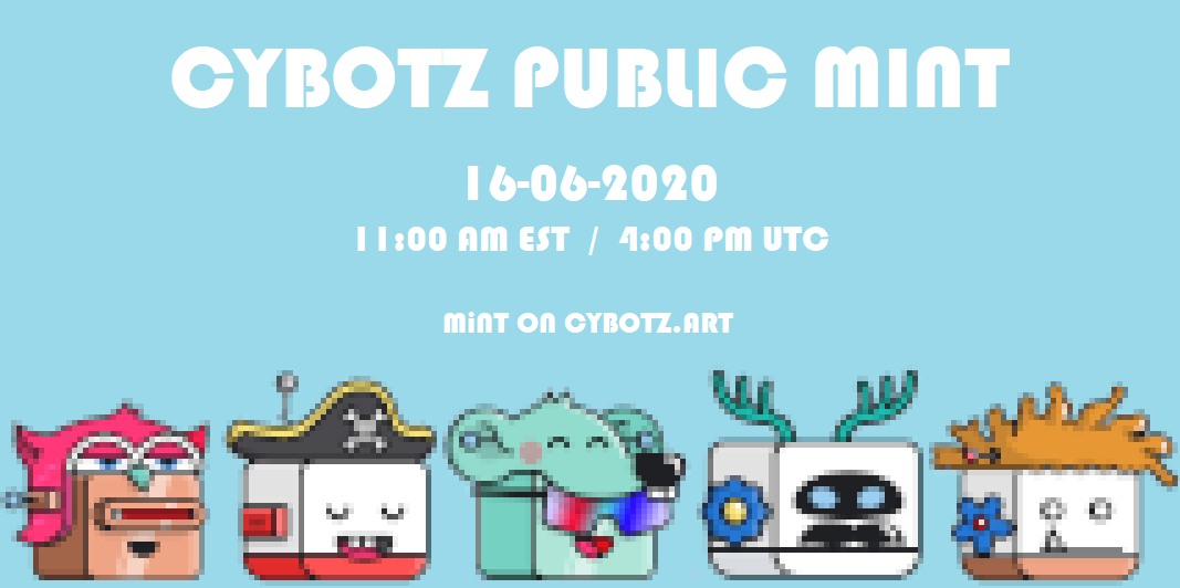<a href="/cybotz_nft/">CyBotz - Free Mint 🤖</a> 🔥🚀