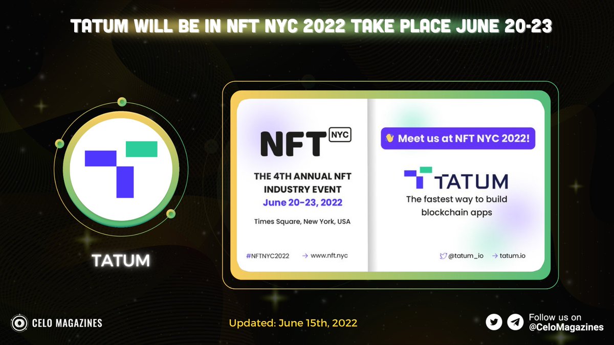 Celo Magazines tweet media