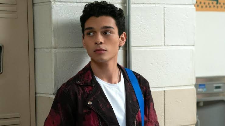 DavidOpie's tweet photo. The final season of #LoveVictor is out today and it’s an adorable, fitting end to the show that should help fill the Heartstopper-shaped in all our lives. And also, this is no spoiler whatsoever, but I will forever be #TeamRahim 🌈 https://t.co/csvFGtHFQb