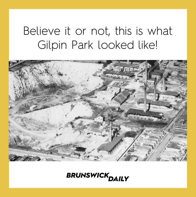 Brunswick_Daily's tweet photo. Did you know Gilpin and Clifton Parks are located on top of what used to be waste pits? Yep, the council bought them and started filling them in 1947. It took them 17 years to finish! #local #Brunswick #Melbourne https://t.co/rN5lydi1kx