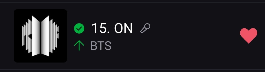 BTSChartsMA's tweet photo. Deezer Morocco top songs daily:

#1. Life Goes On (+15)* 
#5. Born Singer (+5)*
#7. Yet To Come (+4) Peak #1
#8. Run BTS (+5) peak #8 
#9. For Youth (+4)*
#15. ON (+2)*
#67. Butter (+7) peak #36 

* NEW PEAK*

#YetToCome #BTS_Proof #BTS https://t.co/rUQ90bFJqb