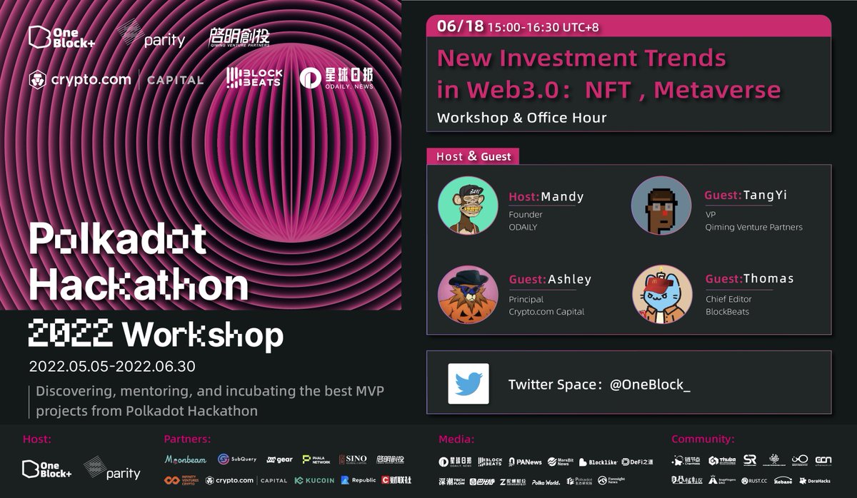 OneBlock+ tweet media