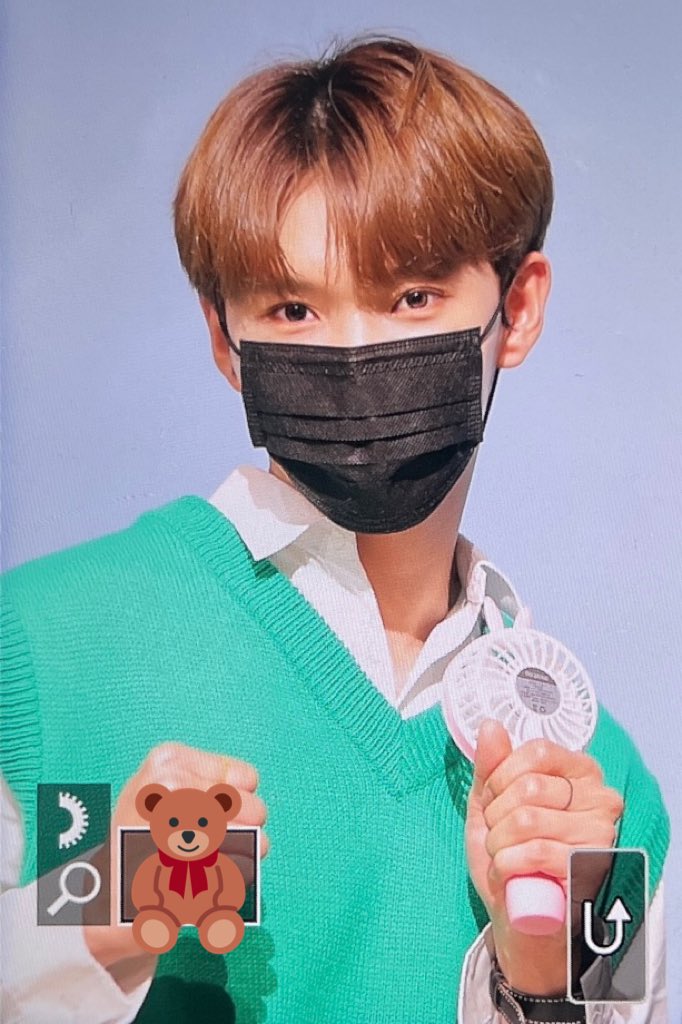 19991218DH's tweet photo. 220615 pre #블랭키 #BLANK2Y #동혁 #DONGHYUK

 구경 많이 못해서 아쉬웠우 🥺 https://t.co/lmTfSwwubO
