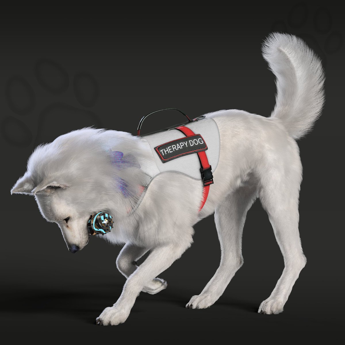 passiveuphoria's tweet photo. I need a therapist.
@NFungiblePeople @daz3d
#nfpeeps #NFPets #NonFungiblePeople #NFT #NFTs #NFTCommunity #DAZ3D #3D #Direwolf #pet #dog https://t.co/gkZUaw7WJA