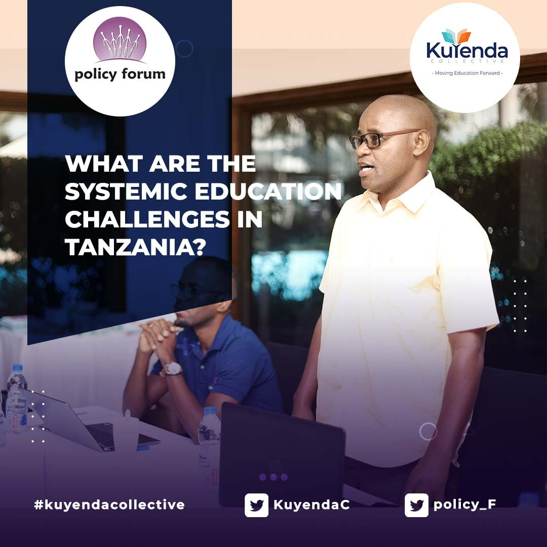 KuyendaC's tweet photo. #HappeningNow This morning in #Tanzania, #Kuyenda member @policy_F explore the systemic education challenges driving the #learningcrisis characterised by poor learning outcomes for #ruralyouth #MovingEducationForward https://t.co/zgBQxBZ3ZX
