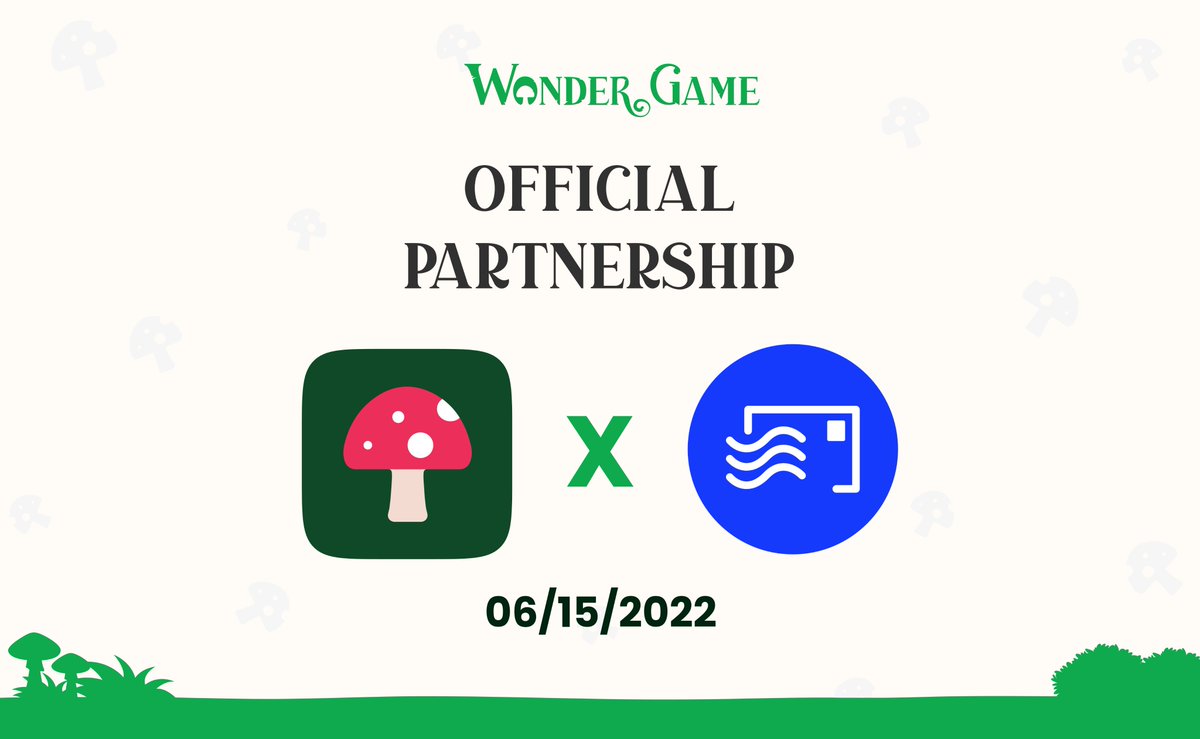 wonderdotgame's tweet photo. Wonder Game is super excited to announce an official partnership with Paper Greets - a platform for Non-Fungible Postcards (NFPs).

We will be giving away 1 WG NFT &amp; 1 Gold Membership NFT:
1. Follow @wonderdotgame  &amp; @papergreetsnfp
2. Like &amp; Retweet
3. Tag 3 people https://t.co/c6irE95hBG