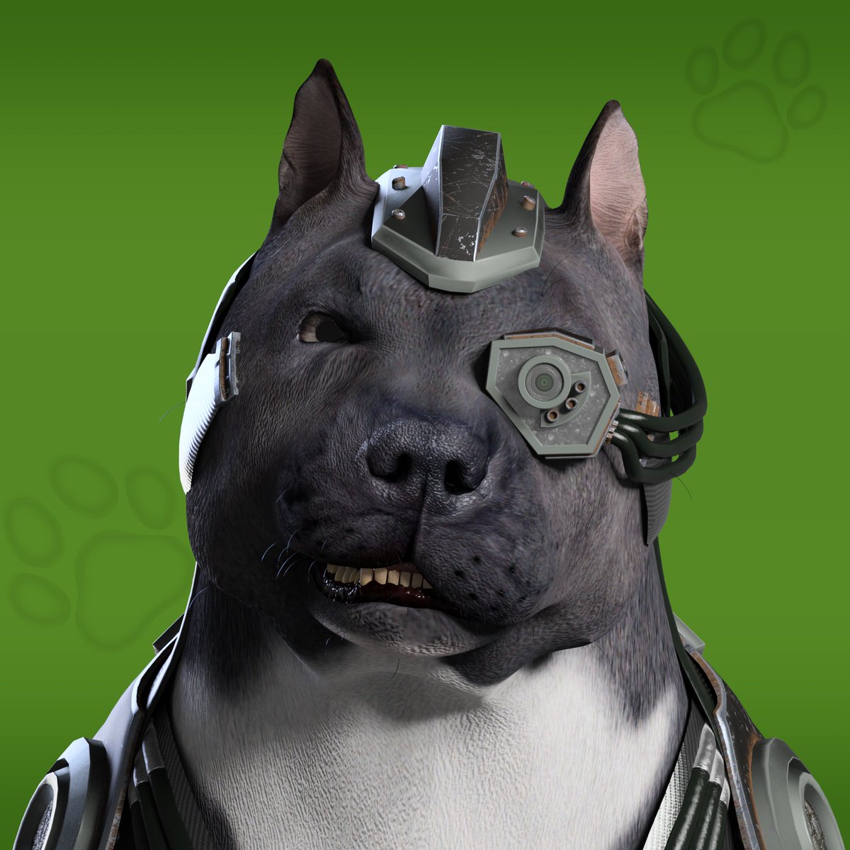 passiveuphoria's tweet photo. Make my day, punk...oh wait... a ball...
@NFungiblePeople
@daz3d
#nfpeeps #NFPets #NonFungiblePeople #NFT #NFTs #NFTCommunity #DAZ3D #3D #Pitbull #pet #dog https://t.co/Li7rbfLfF2