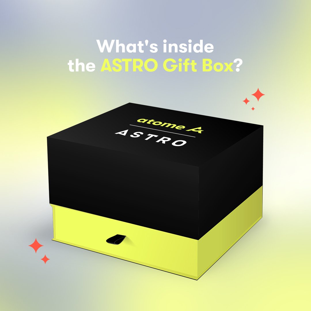 astrounitedph's tweet photo. 2. In the caption, describe what makes you YOU, follow and tag @atome.ph and include #ownyourexpression #timetoownit
3. Get an additional chance of winning fan-cub exclusive, hand-signed #ASTRO merchandise if you include #AROHAexpression within your caption!"
@offclASTRO https://t.co/ZNWi1PjsUq