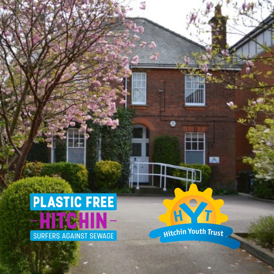 "Hitchin Youth Trust were keen to become a community ally for as we believe we have all got a part to play in reducing the use of single use plastics and encouraging recycling.  With young people using our facilities, it’s an ideal place to start and to spread this message."