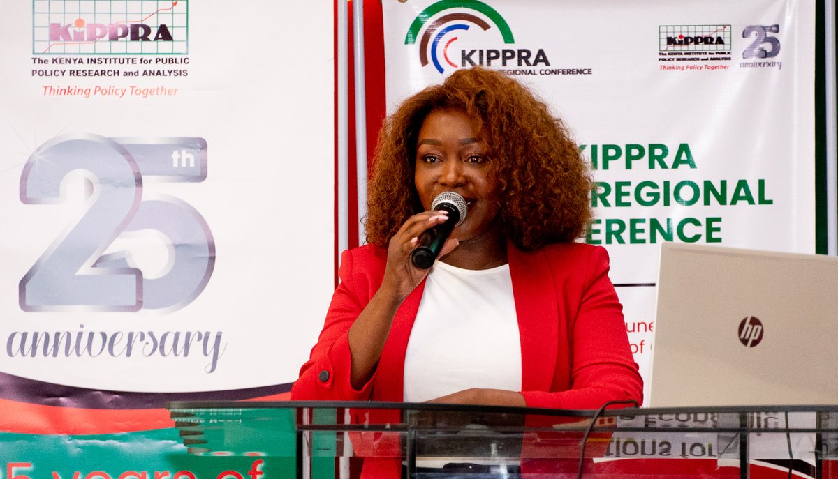KIPPRAKENYA's tweet photo. Happening Now: 5th KIPPRA Annual Regional Conference. The three-day conference kicks off today with a number of topics on Foundations of A Sustainable Economic Transformation up for discussions. There is also a youth side event.
#KIPPRAConference2022 #KIPPRAat25 https://t.co/EI2yDjeY9y