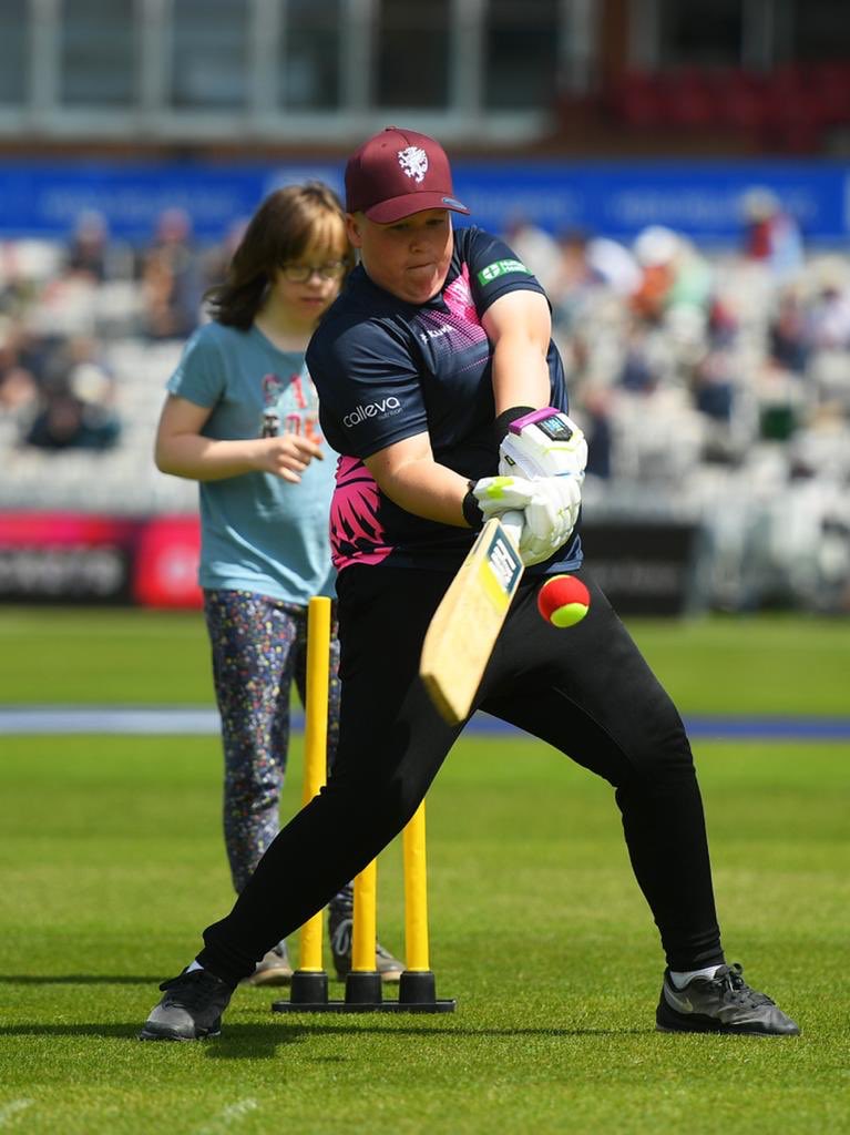 Here are some photos! 
#Super1s #WeAreSomerset @SomersetCCC @LordsTaverners @SomCricketFDN