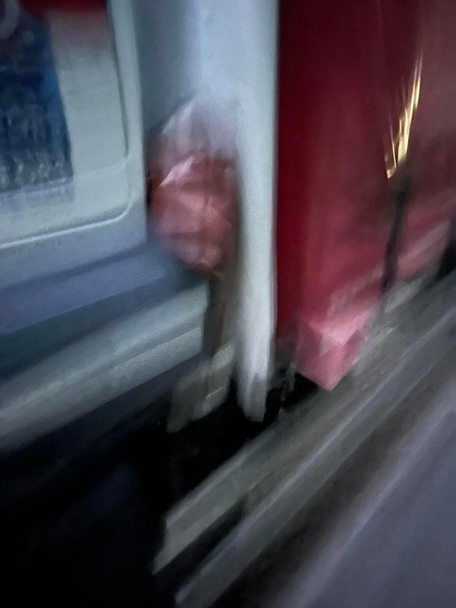 Shared - sleeping with windows open A14
My cab was entered whilst I was sleeping last night. Purse with d/l Cpc card &amp; £10 was stolen along with my tablet &amp; handbag😡 second pic is where they left my handbag the first is everything they’d have to get over to reach my stuff.