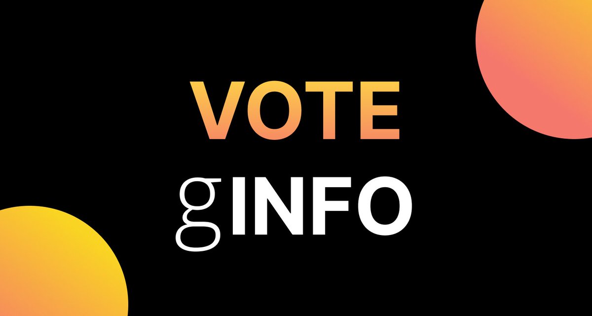 Five_Emcee's tweet photo. 5MC #Guild is supporting @KardiaInfo with their new $gINFO project in the Pioneer Program 2 of @KardiaChain
We encourage everyone to vote for #gINFO here
https://t.co/pWcPwg25O4
$KAI $INFO #Guild @SiopaooPH https://t.co/EmgNRm1hZv