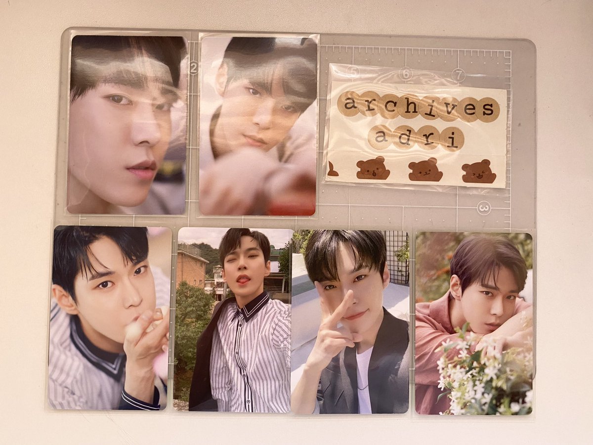archivesadri's tweet photo. wts lfb ph onhand ꒰ #adrisells ꒱

Doyoung dicon pcs
— ₱120 set + pf
— half payo &amp; rem bal within 3 days
— ggx jnt sco

reply or dm to claim

🏷 nct 127 dy doie https://t.co/jDqrG34fsl