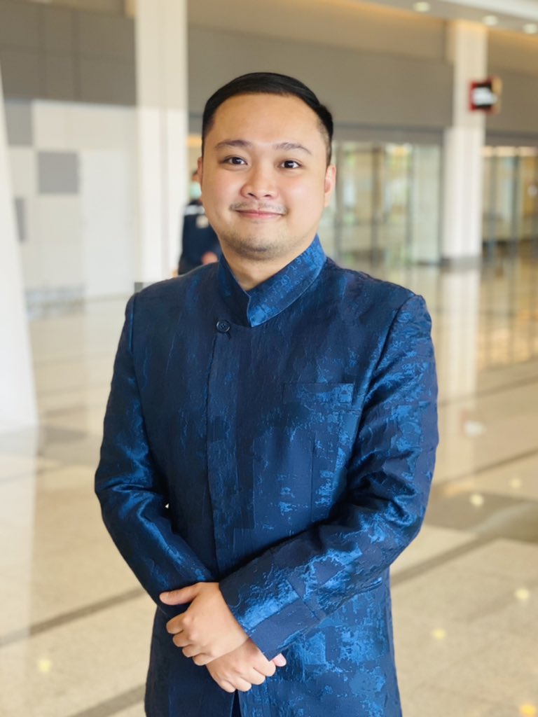 EdwardArriba's tweet image. Day 1 of Propak Asia 2022 representing the City Of Life, Biñan City, Province of Laguna, Philippines! 

#Propak2022
#ProPakAsia2022