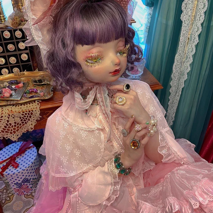 旧バージョンも超絶かわいいのですが、さらにかわいくなっちゃう予定…お楽しみに♬ 