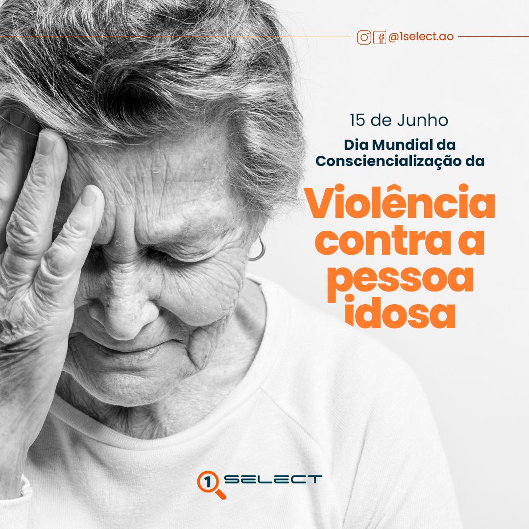 LdaSelect's tweet image. É uma oportunidade para lembrar que as pessoas idosas continuam sendo pessoas. Elas pensam, sentem, imaginam, sonham e vivem como nós, com ainda mais histórias para contar. 
Elas precisam ser respeitadas.