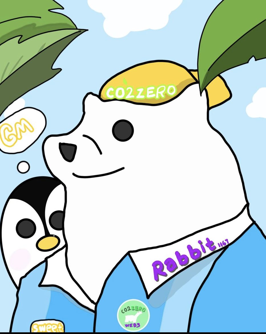 co2zero2050's tweet photo. 🎁NEW GIVEAWAY!🎁

Low-carbon warriors! Submit your creations for a chance to win WL!

1.Follow @co2zero2050 ，RT&amp;Like this tweet
2.Join in our Discord ：
3.sent the creation of low carbon concept in our DC （#home-made channel）

💪15 WL spots💪

June 15th——June 20th🚀
5 days🕙 https://t.co/ZR7rJahBW1