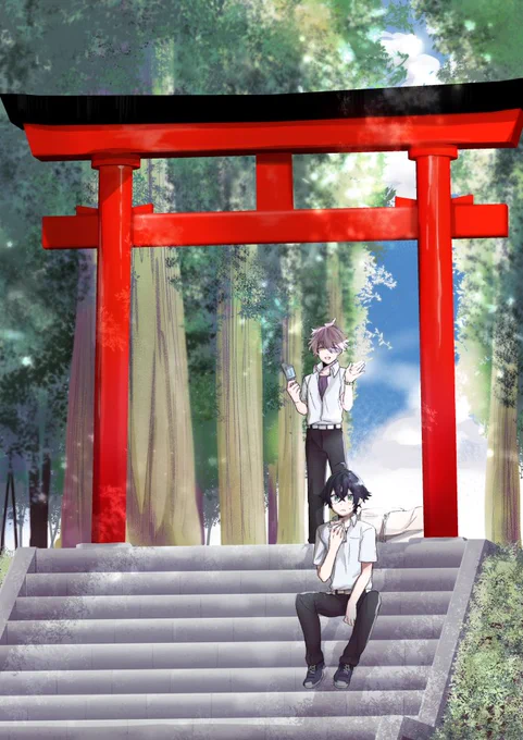 #てんえどもタイムラインに流してみんなのてんえどが見たいそしてハッピー
再掲しとくっピ 