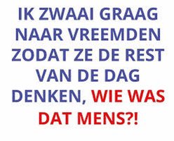 En ik ga dat vandaag weer doen🙋🏼‍♀️