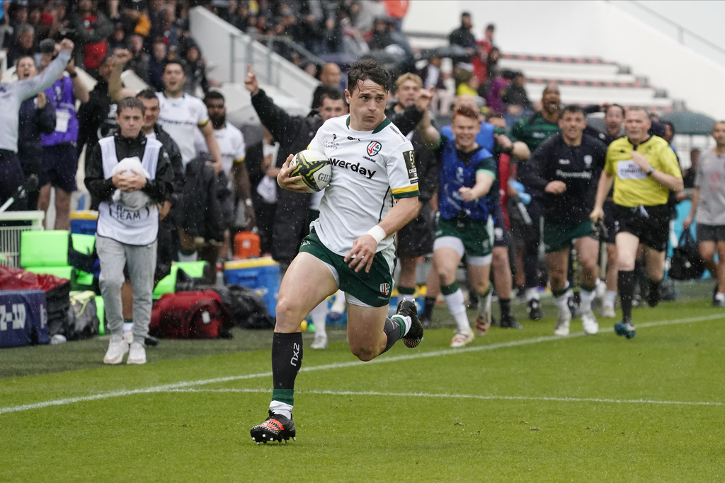 Back at the top 👊

After promising seasons, it’s time to welcome <a href="/Lelourugby/">LOU Rugby</a>, <a href="/londonirish/">London Irish</a> and <a href="/edinburghrugby/">Edinburgh Rugby</a> to the #HeinekenChampionsCup 🙌