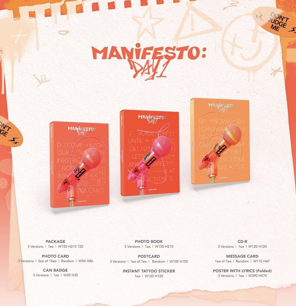 molamolashop's tweet photo. PH GIVEAWAY 🇵🇭 || ENHYPEN MANIFESTO: DAY 1 GA

♡ Like &amp; Retweet
♡ 2 winners gets 1 unsealed album (Normal Ver.) each
♡ Ends in July 4

#molamola_giveaways https://t.co/fxzjEQEsDz