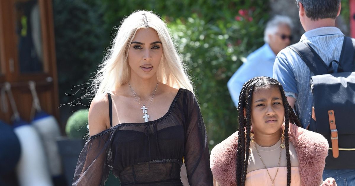 Daily Star on Twitter "Kim Kardashian's extravagant gifts to North