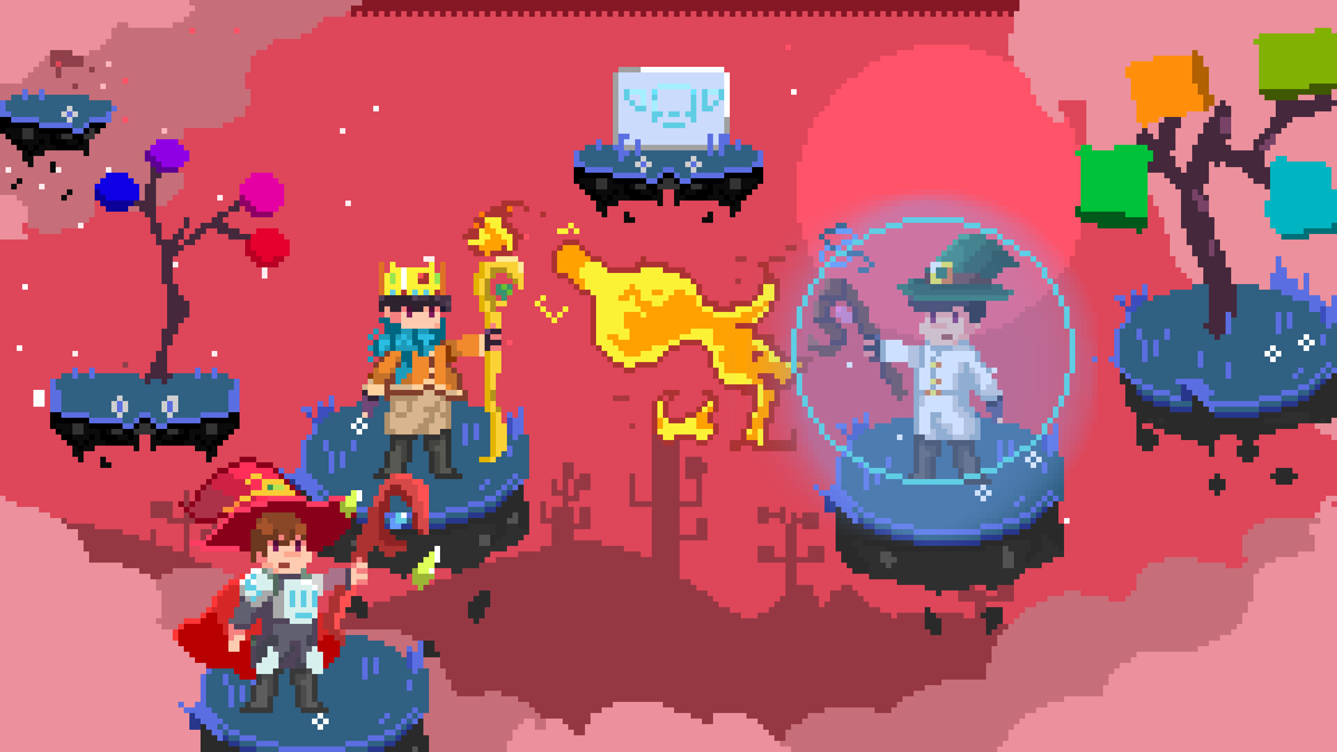 LAST FREE MINT GIVEAWAY BEFORE PUBLIC MINT

10x Free Mint WL

To enter:
Follow <a href="/EtherealMages/">Ethereal Mages</a>
Like + retweet
Tag your friends

Winners picked in 6 hours...!

 #NFTGiveaway #PixelArt #freemintNFT #NFTCommunity