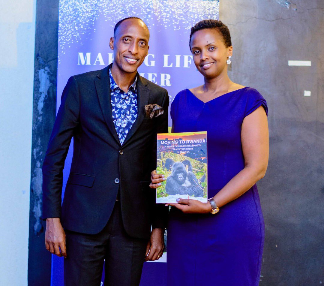 PMudakikwa's tweet photo. Are you or someone you know planning to #VisitRwanda and even relocate?
#MovingToRwanda is what you need to understand everyday life here!
From how to board a motorbike to making payments via MOMO among others!
DM @JustinNGOGA the Author for more details! Murakaza neza! https://t.co/M4oYRGH105